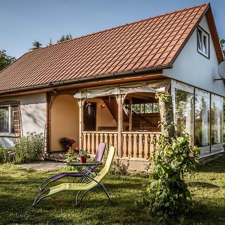Domek Letniskowy W Rydzewie Rydzewen Exterior foto
