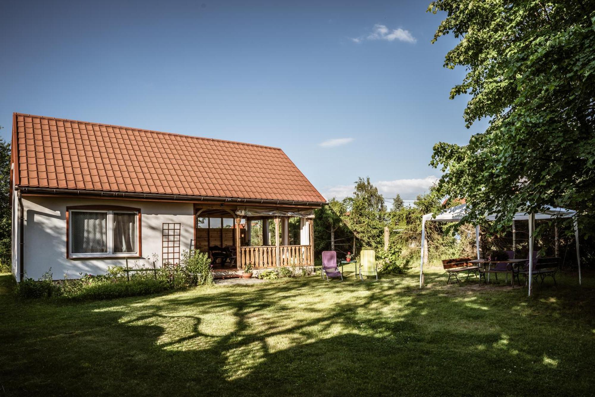 Domek Letniskowy W Rydzewie Rydzewen Exterior foto